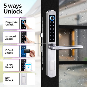 Wholesale Price Smart Lock Keyless Unlocking fingerprint lock