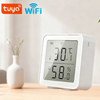 Tuya Compatible Voice-Activated Thermometer