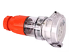 3-5Pin 32A 500V Waterproof Socket