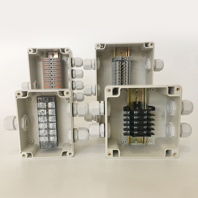 factory direct waterproof junction box manufacturer