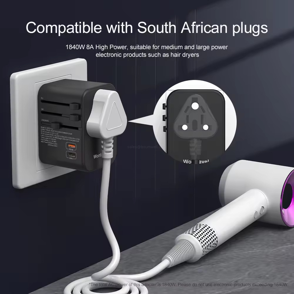 uk to america travel adaptor