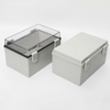 30*20*16cm ABS PC Waterproof External Electrical Junction Box Waterproof Enclosure