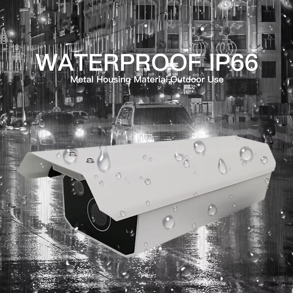 Metal Housing Materiai,Outdoor Use