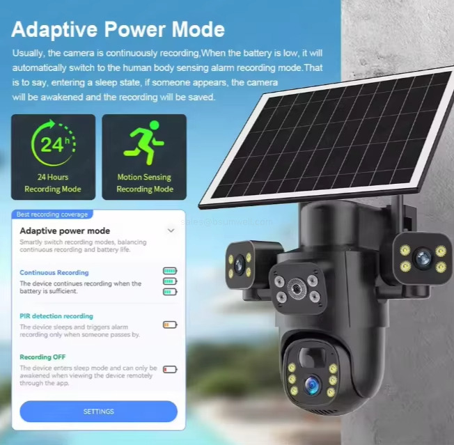 Adaptive Power Mode