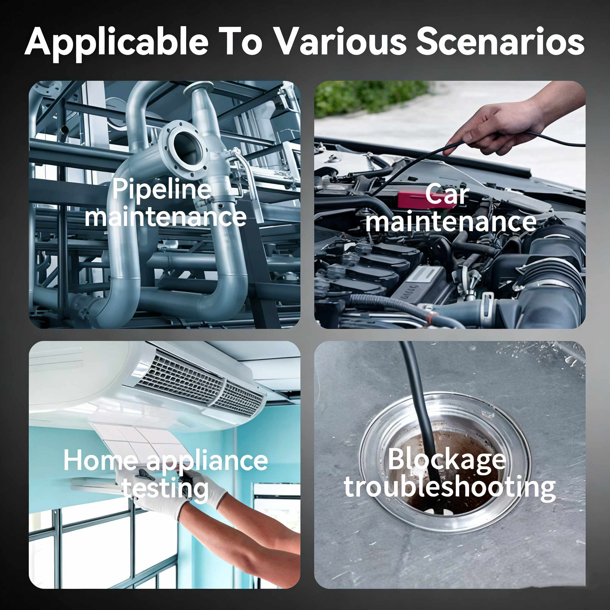 360° Articulated Endoscope