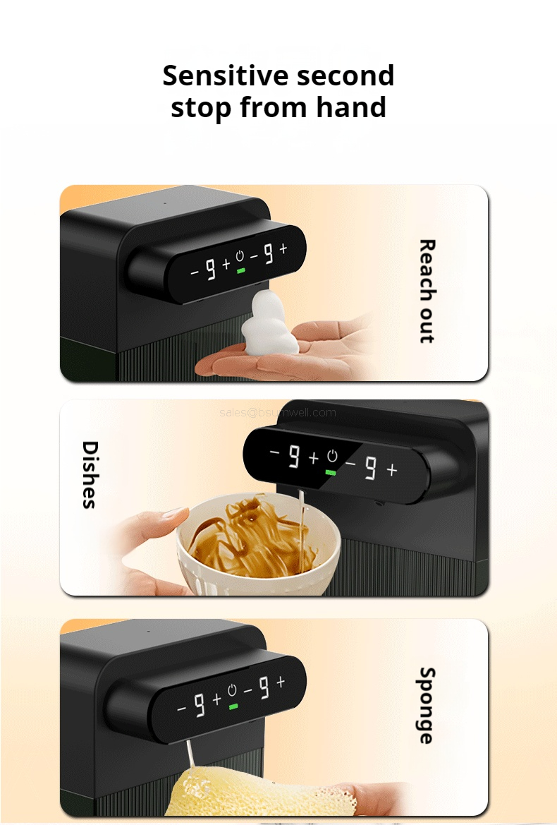 Sensitive touch and stop in seconds_ENG