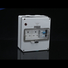 CE certified UK standard electrical panel