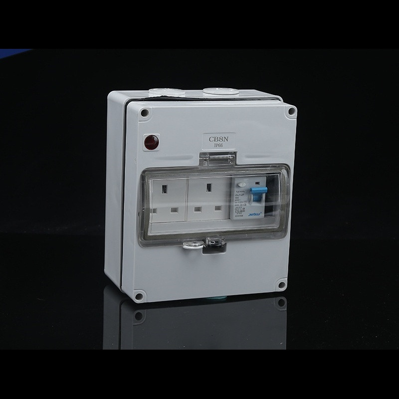CE certified UK standard electrical panel