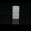 4-way socket outlet distribution box