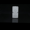 home distribution box French plug