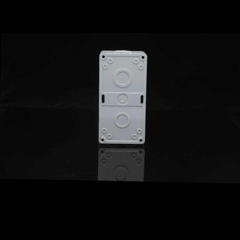 home distribution box French plug