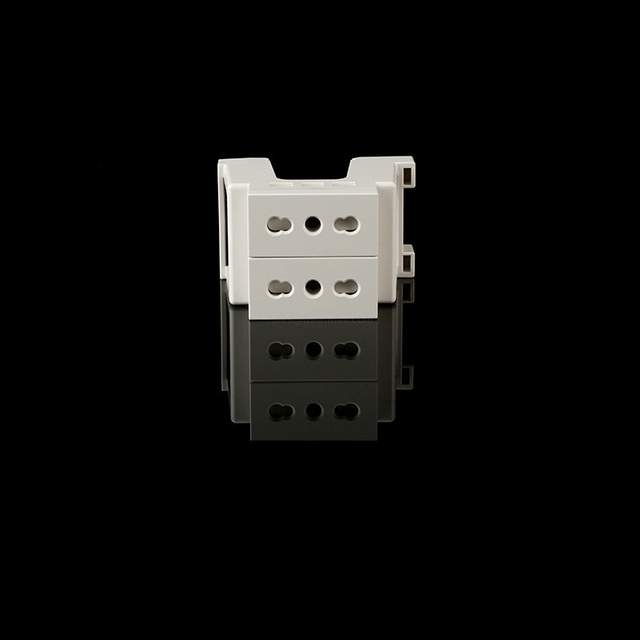 Italy market rail mount solution