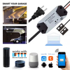 WiFi Smart Garage Door Opener Automatic Remote Control Gate Controller
