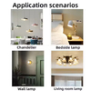 Dimmable Multi Scene Smart Lamp