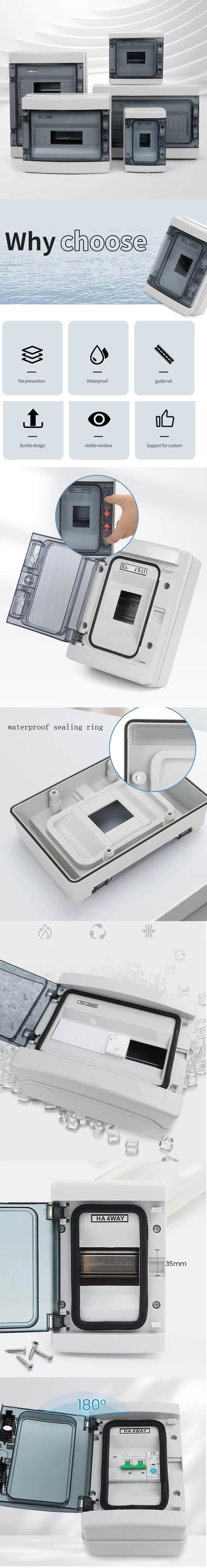 ip65 Charging Pile Waterproof Box ip65 Charging Pile Waterproof Box