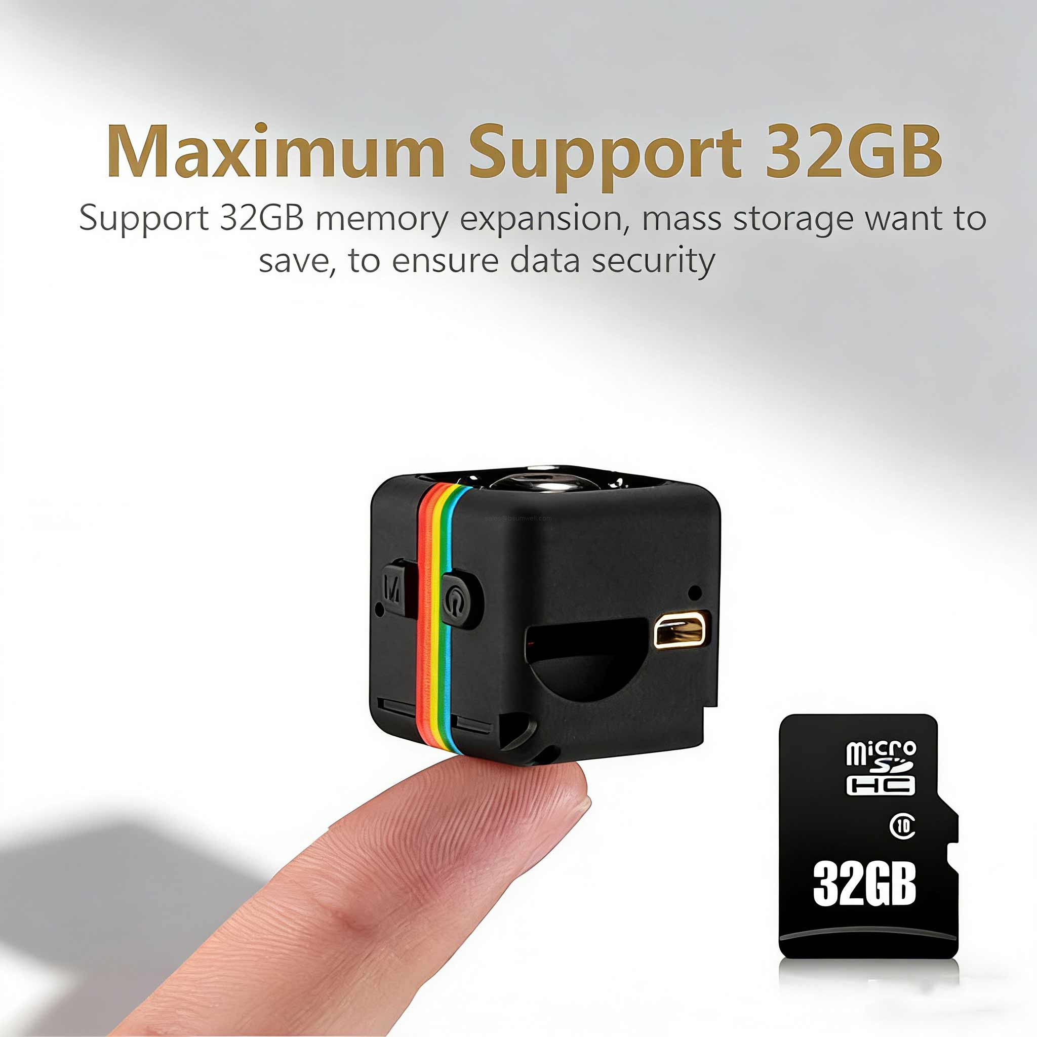 90° adjustable bracket portable camera