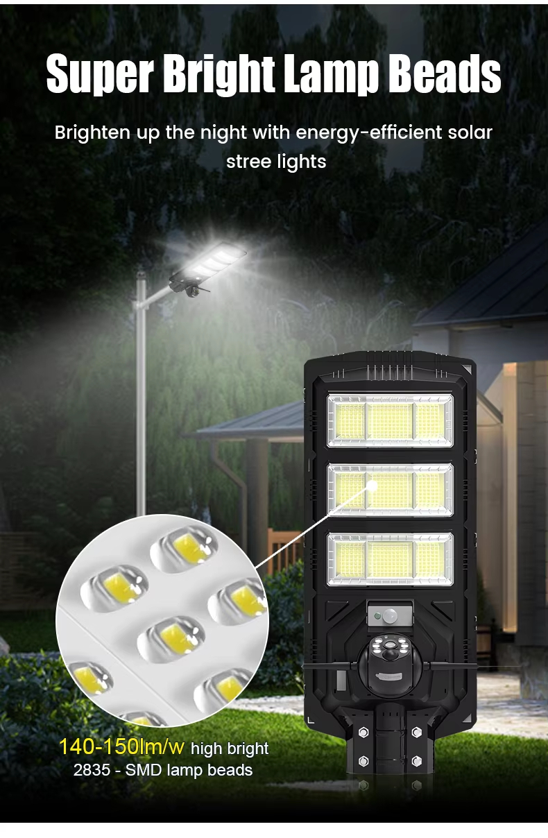 Super Bright lamp Beads——Brighten up the night with energy-efficient solar stree lights 140-150lm/w high bright 2835-SMD lamp beads