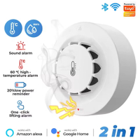 WiFi smoke alarm Smoke Detector