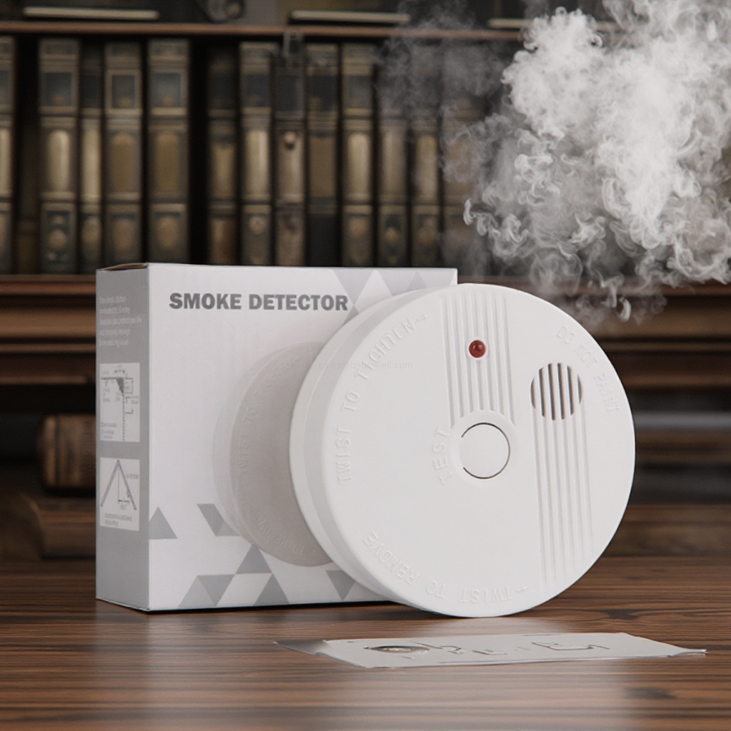 Alarm Smoke Detector