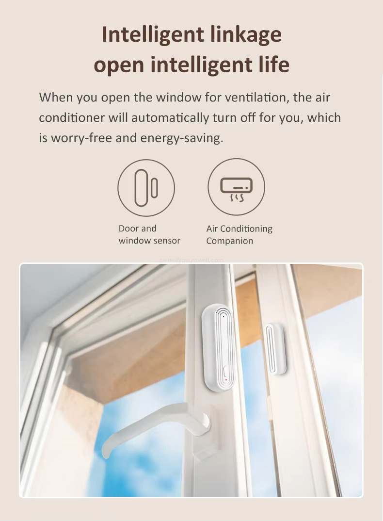 Intelligent linkageopen intelligent life