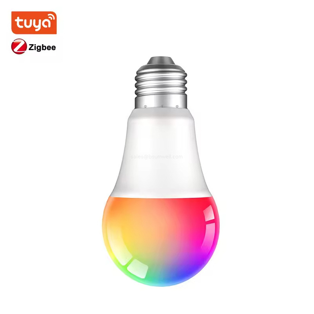 CE/FCC/RoHS certified RGBW bulb