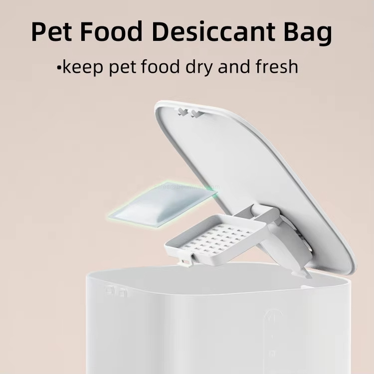 Pet Food Desiccant Bag*keep pet food dry and fresh