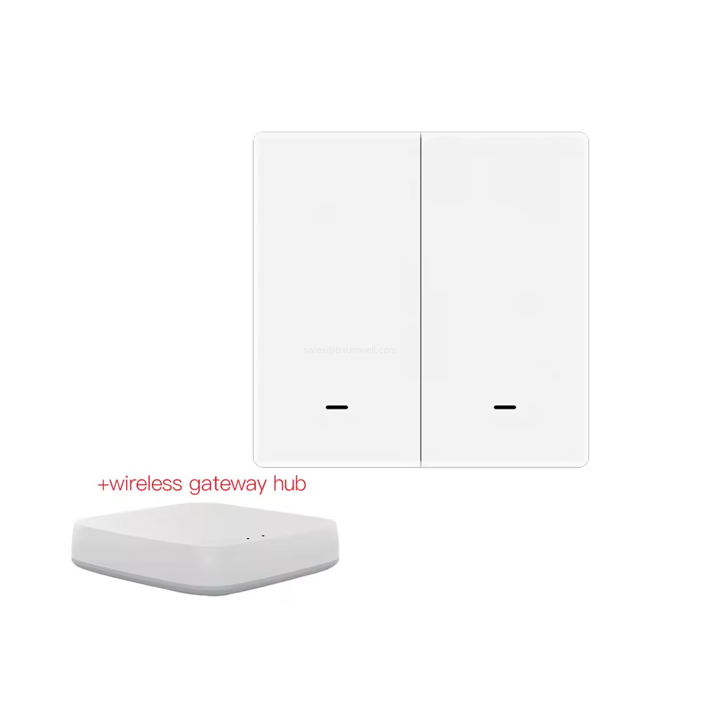 Tuya Smart Life compatible scene switch