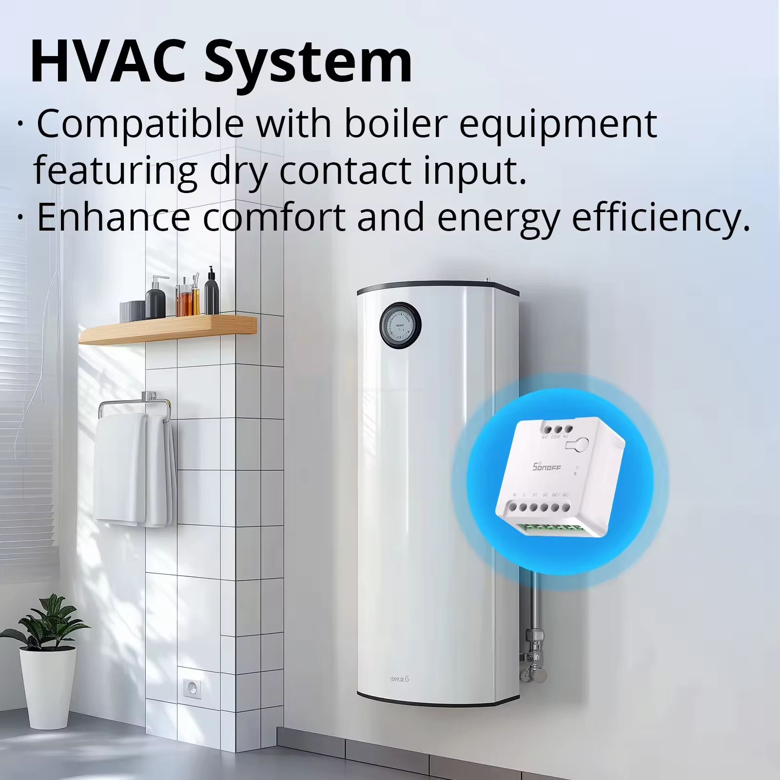 HVAC System