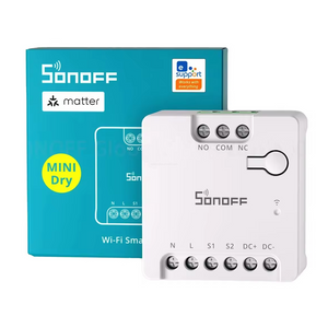 sonoff Mini Mini DIY Matter switch