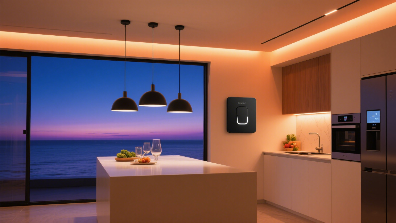 modern lighting control