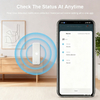 wireless home security motion sensor