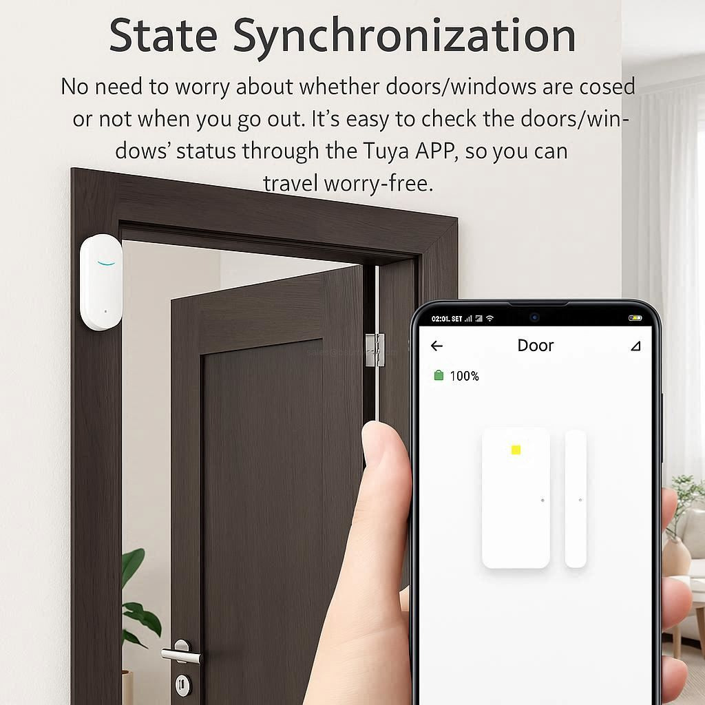 State Synchronization