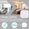 Tuya WiFi ZigBee dual-version sensor