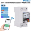 Voice Control Tuya Smart Relay 63A