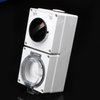 Multi-Outlet Weatherproof socket switch
