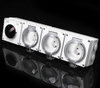 Modular German socket system installation