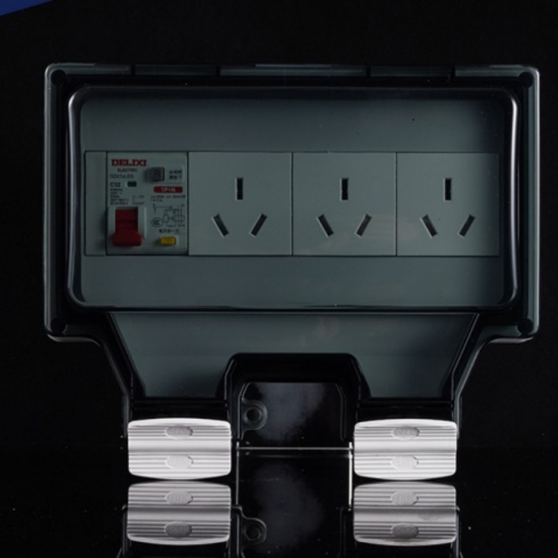 16A 3-Pin RCD Series