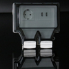 BS 5-Pin USB Wall Panel UK 13A USB Socket IP66
