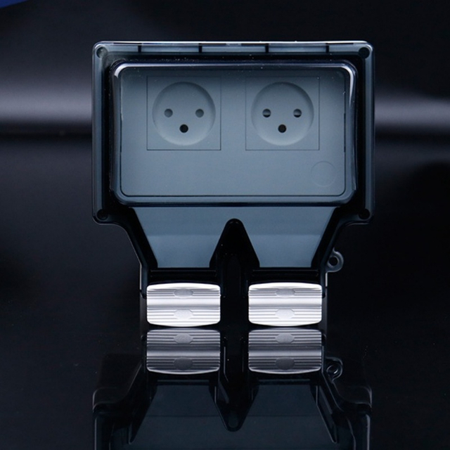 SII Certified Breaker Panel Low Voltage 16A Distribution