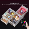 Group Control bluetooth Rgb Led Controller