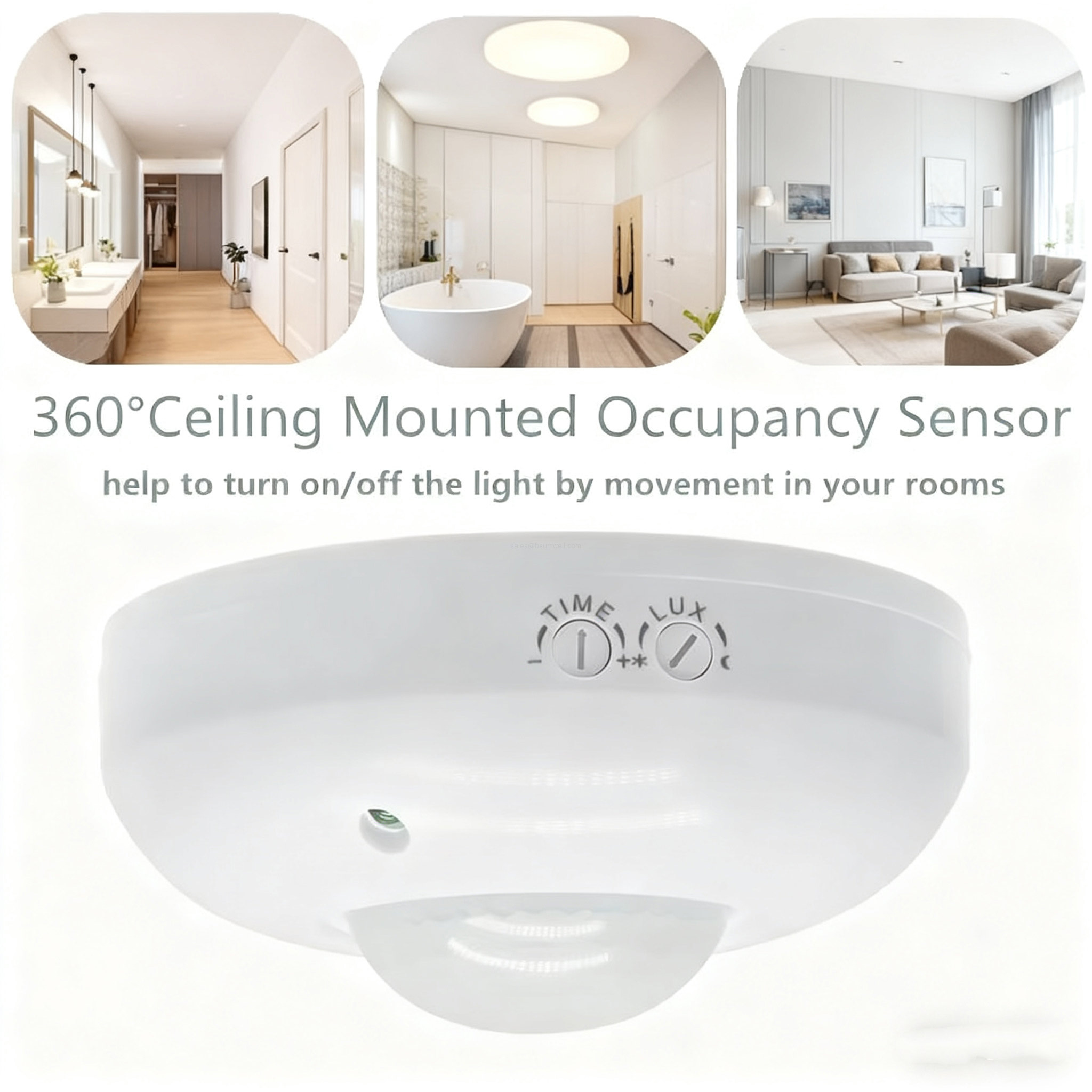 motion sensor light