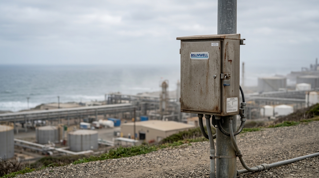 Scenario-Based Enclosure Material Selection, Coastal, Chemical, Solar, EV Charging