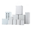 IP67 Waterproof Junction Boxes Electrical AG-Type New ABS Power Control Boxes Drill-Support