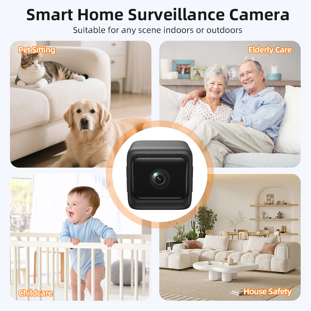 miniature wifi camera