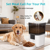 smart App dog feeder automatic