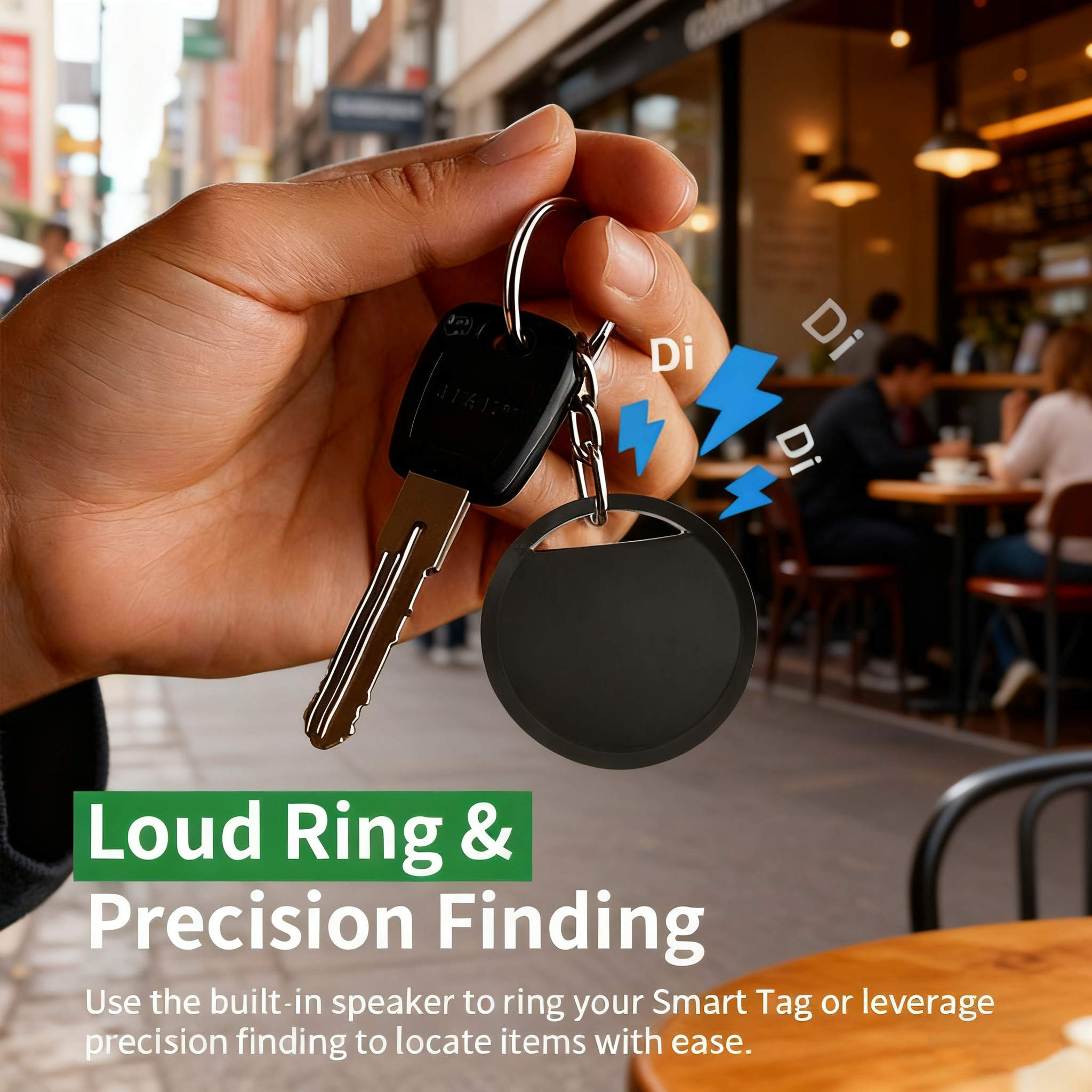 Anti Lost small gps tracker for cat