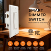 Alexa compatible dimmer switch
