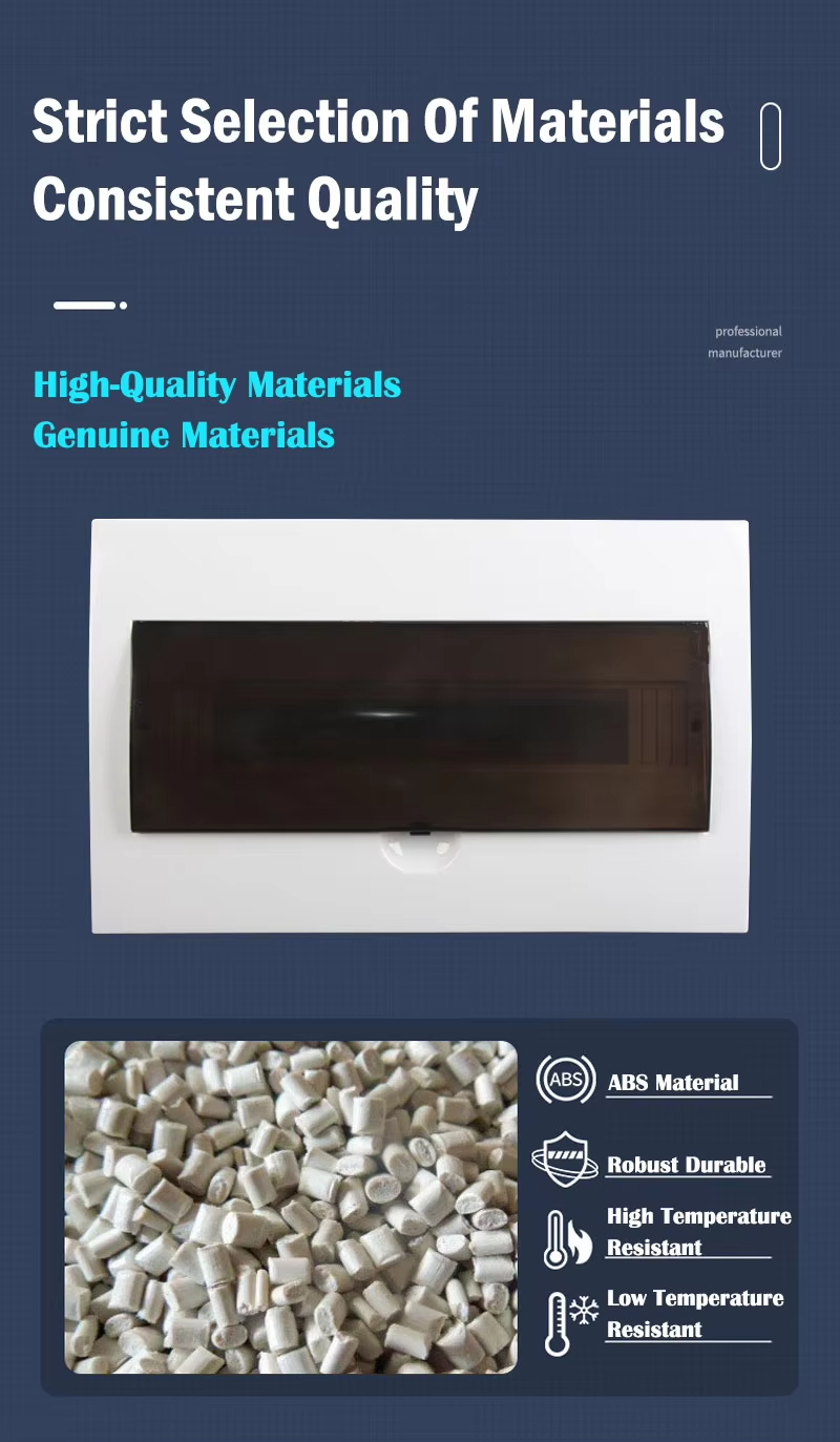 Strict Selection Of Materials Consistent Quality
