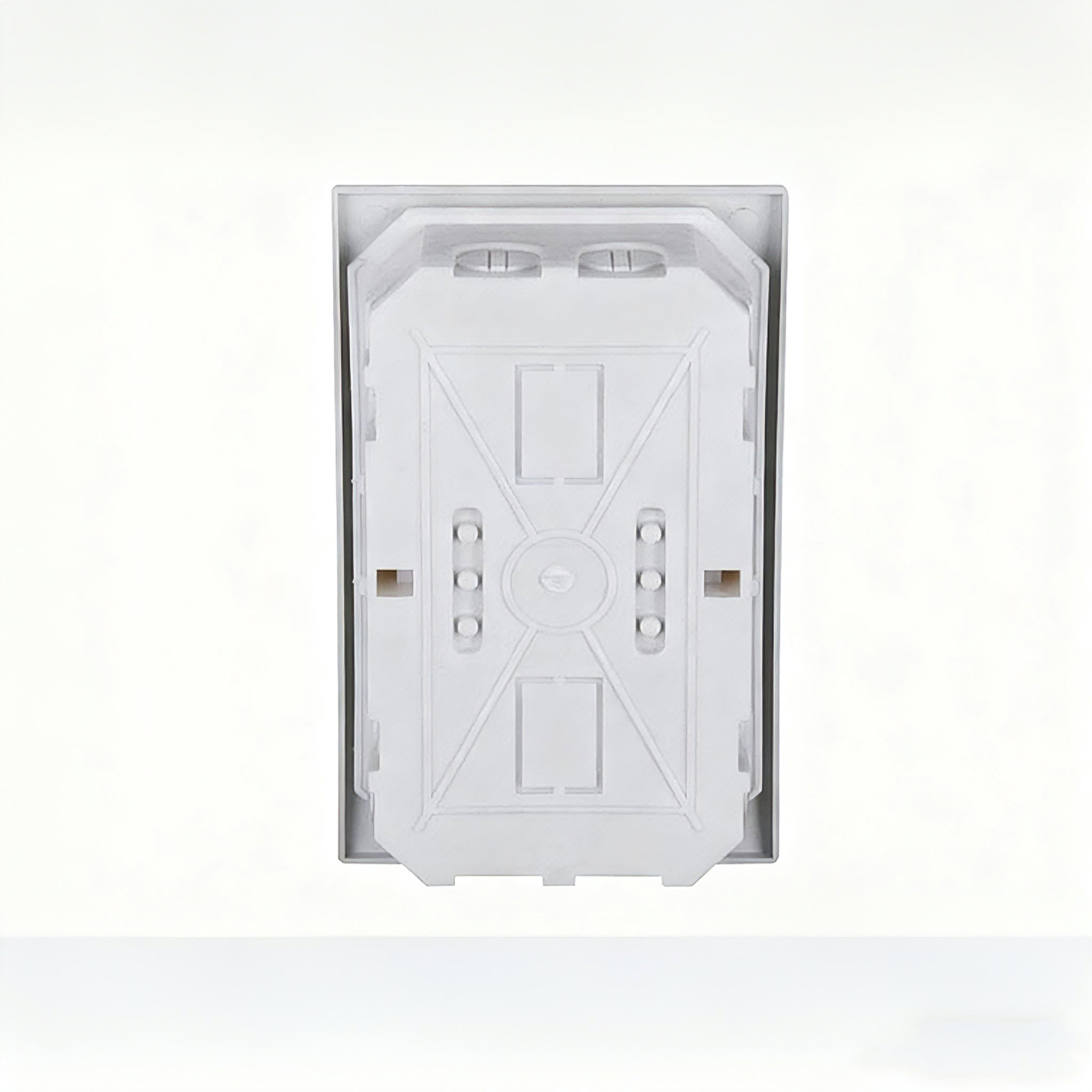 Transparent Door distribution Enclosure Transparent Door distribution Enclosure