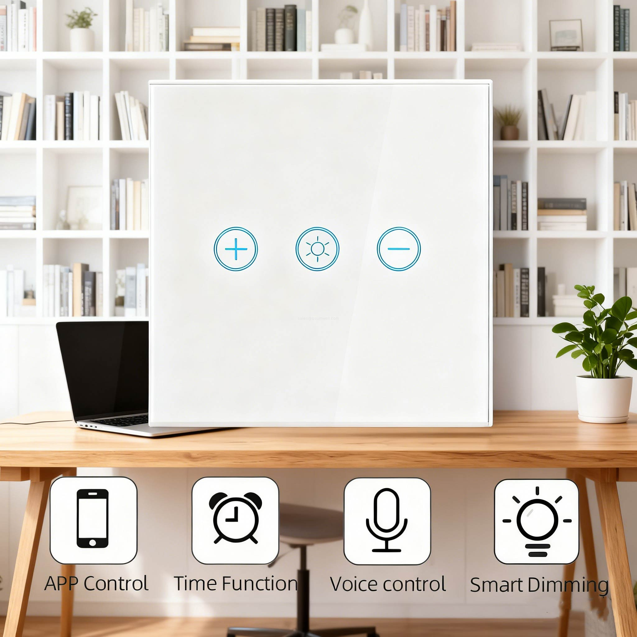 Tuya Smart Life dimming switch